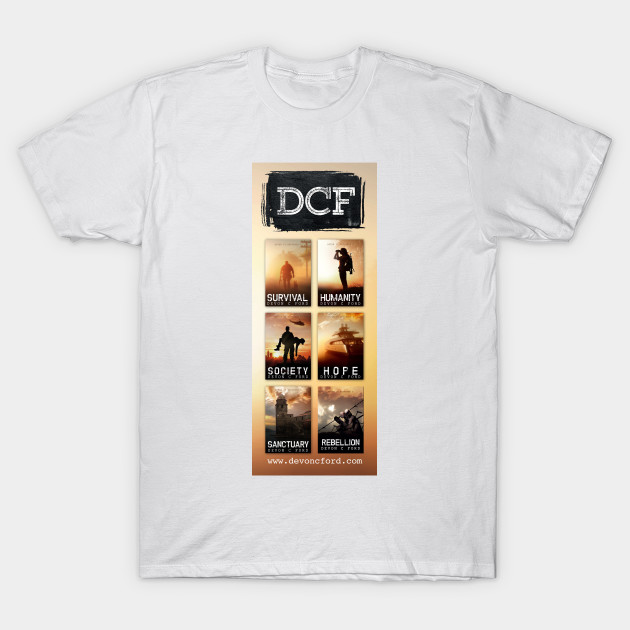 Devon C Ford - After It Happened - Series Banner
